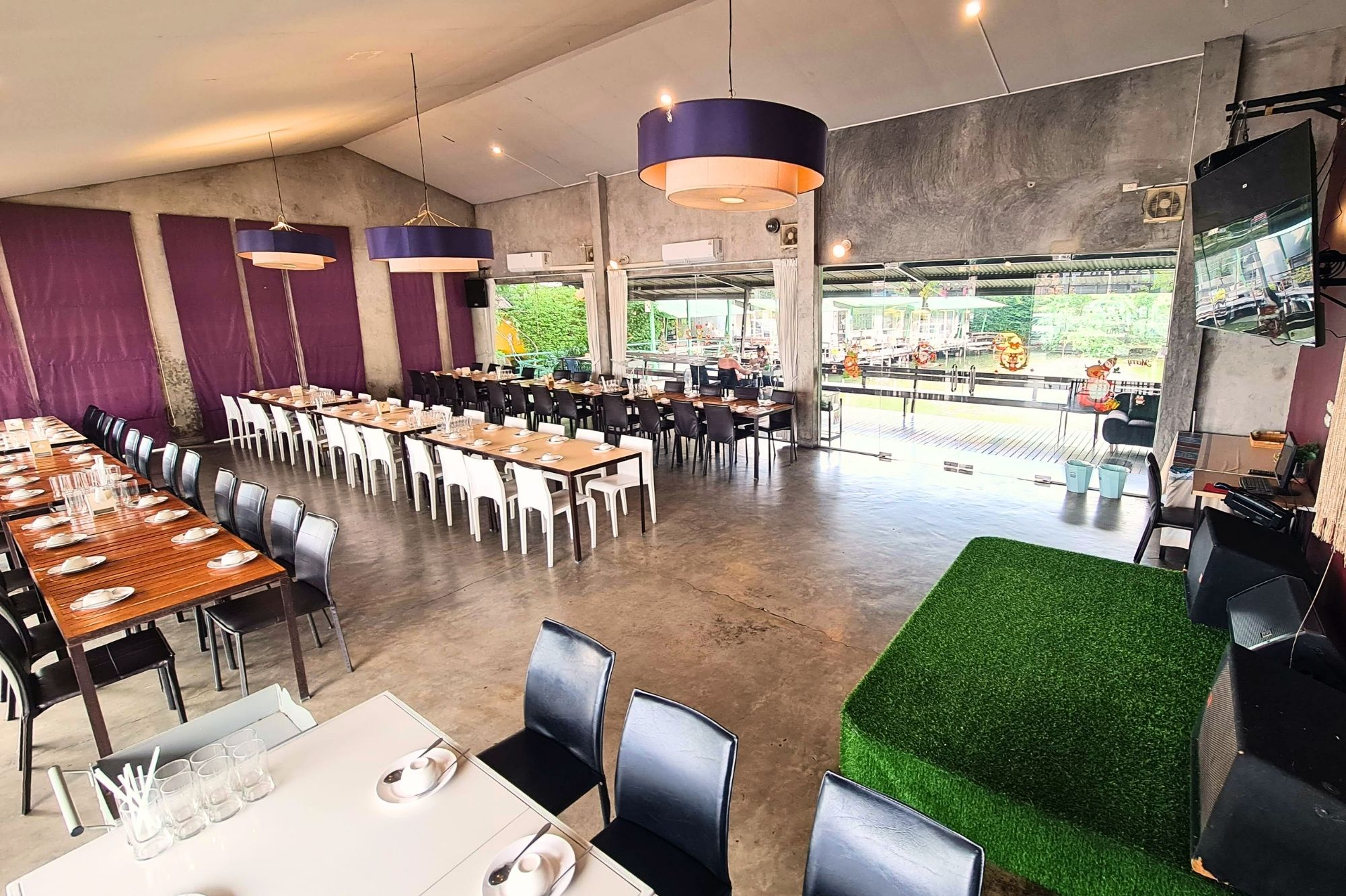 ห้องสัมมนานนทบุรี
